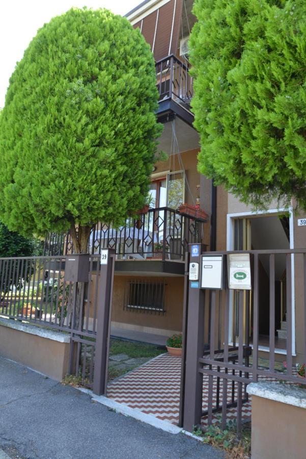 B&B Il Mondo Di Ross Verona Buitenkant foto