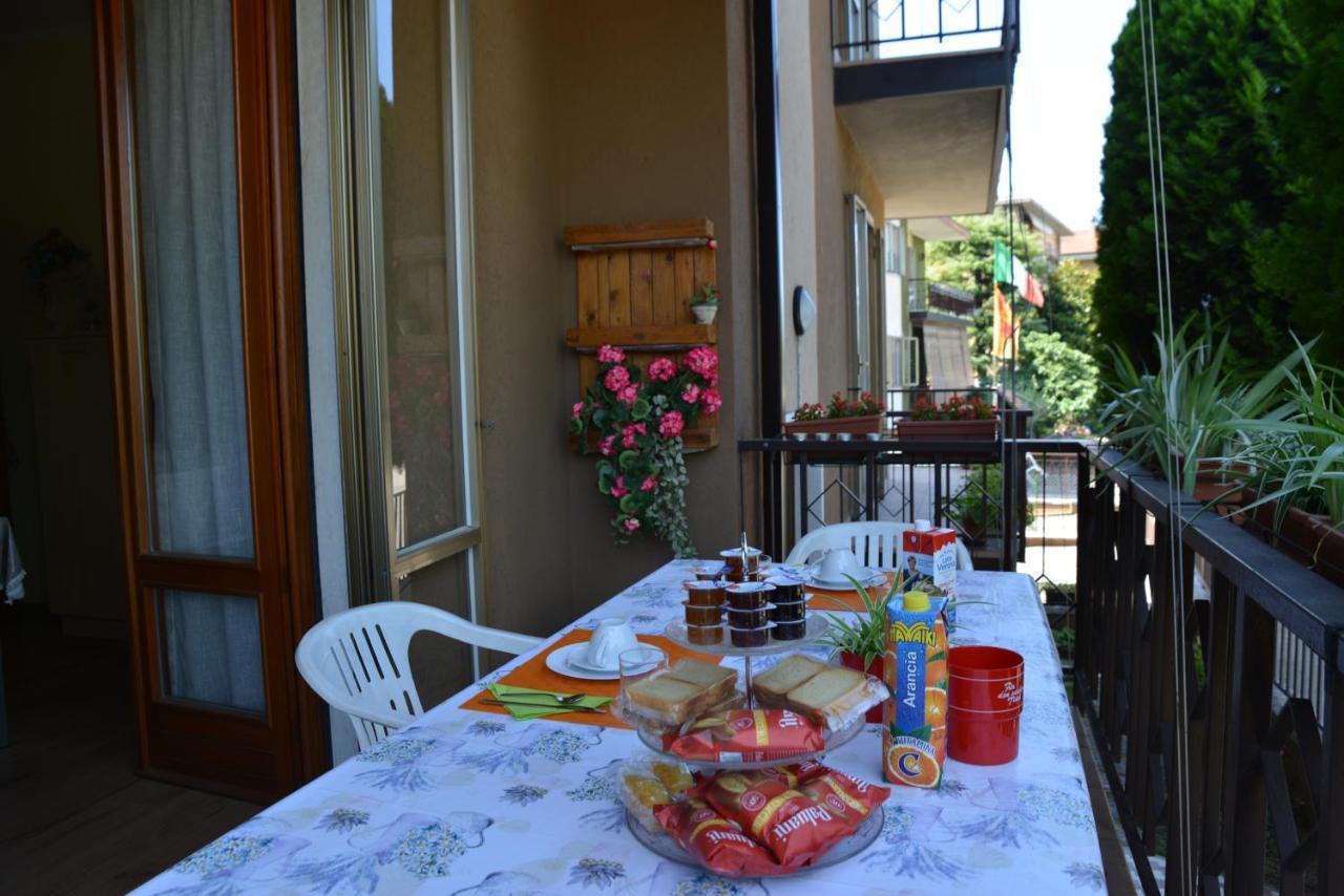 B&B Il Mondo Di Ross Verona Buitenkant foto