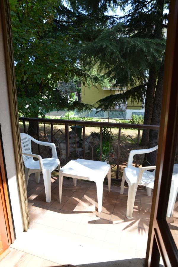 B&B Il Mondo Di Ross Verona Buitenkant foto