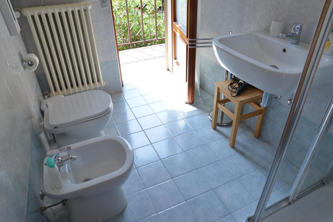 B&B Il Mondo Di Ross Verona Buitenkant foto