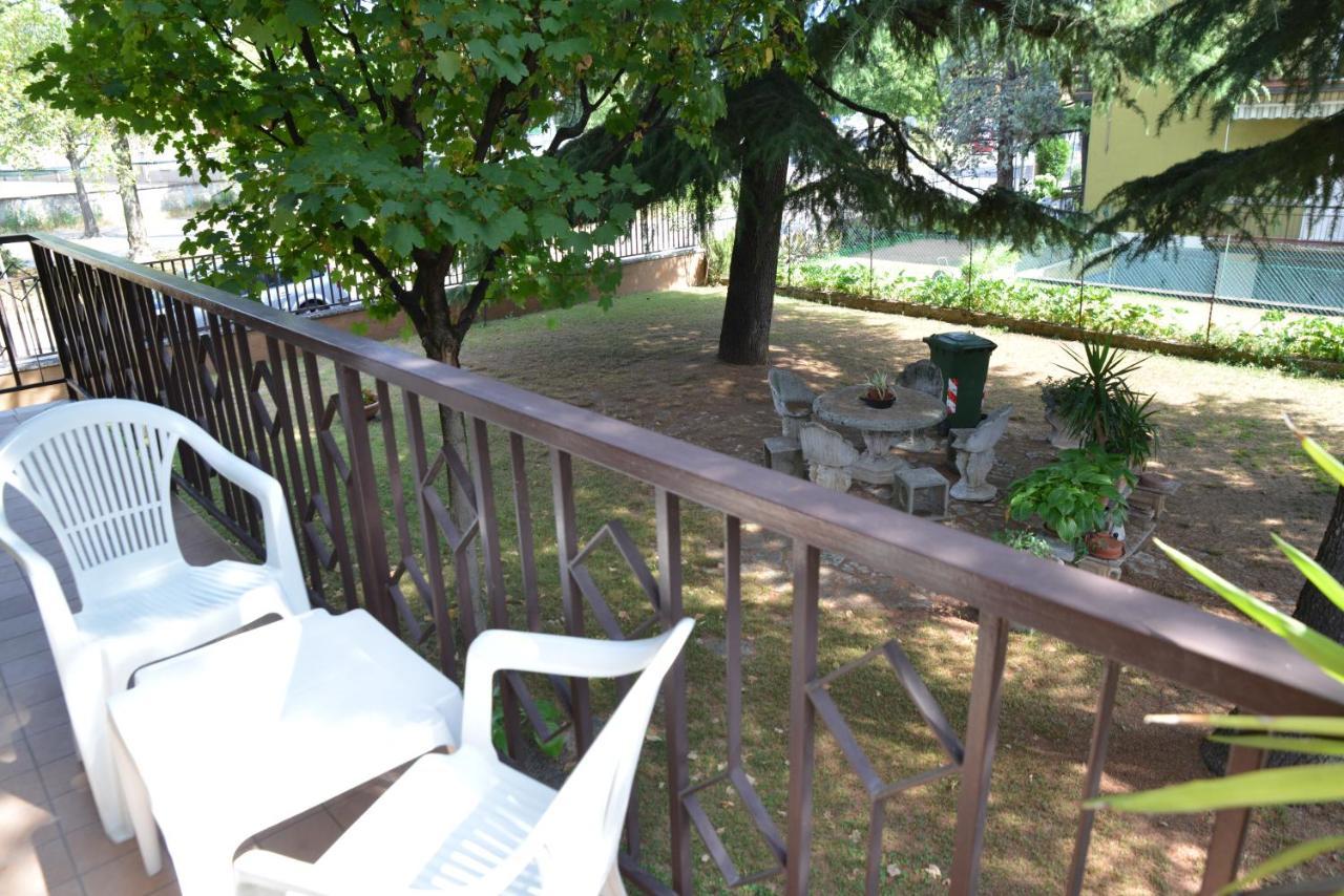 B&B Il Mondo Di Ross Verona Buitenkant foto