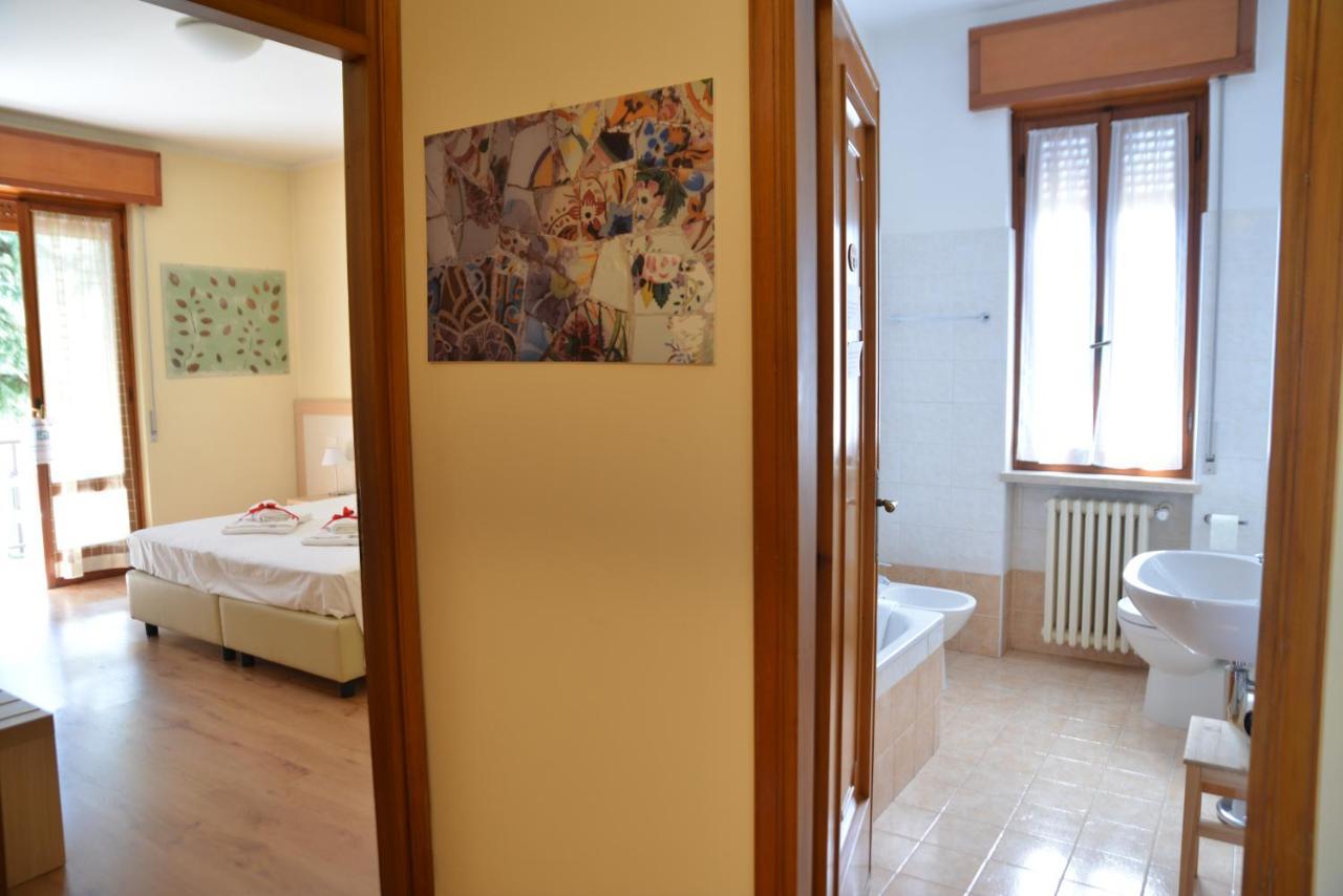 B&B Il Mondo Di Ross Verona Buitenkant foto