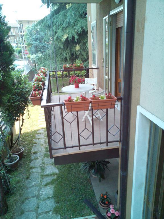 B&B Il Mondo Di Ross Verona Buitenkant foto