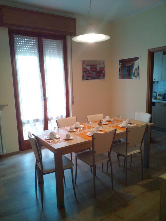 B&B Il Mondo Di Ross Verona Buitenkant foto