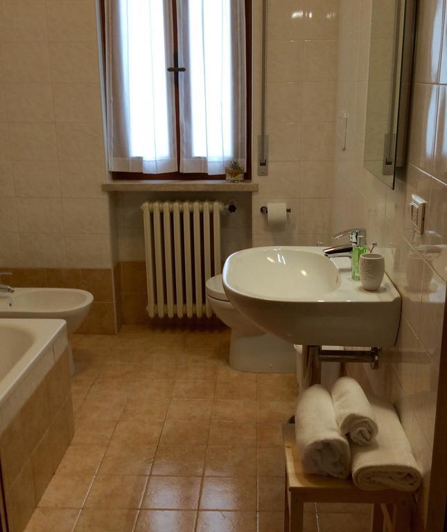 B&B Il Mondo Di Ross Verona Kamer foto