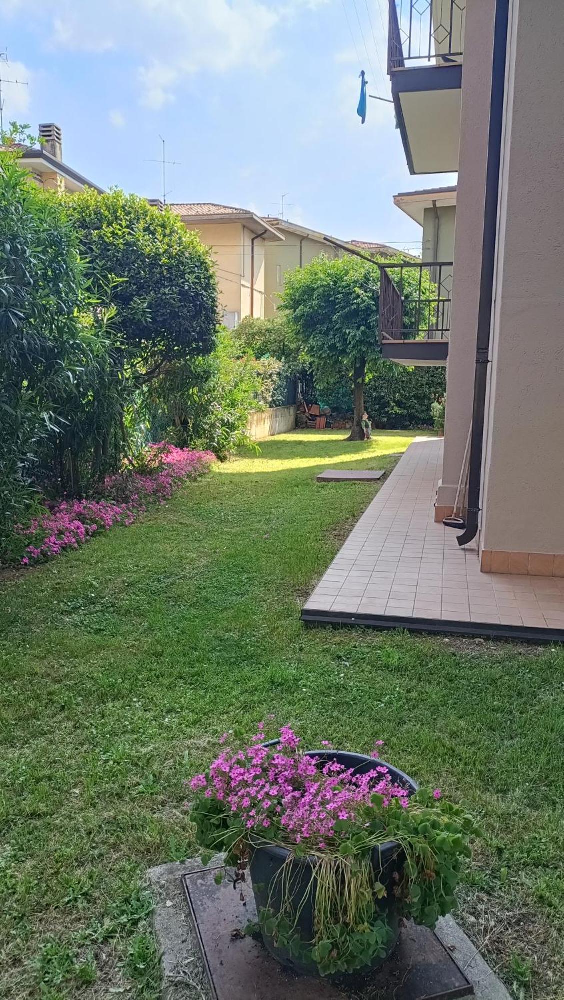 B&B Il Mondo Di Ross Verona Buitenkant foto