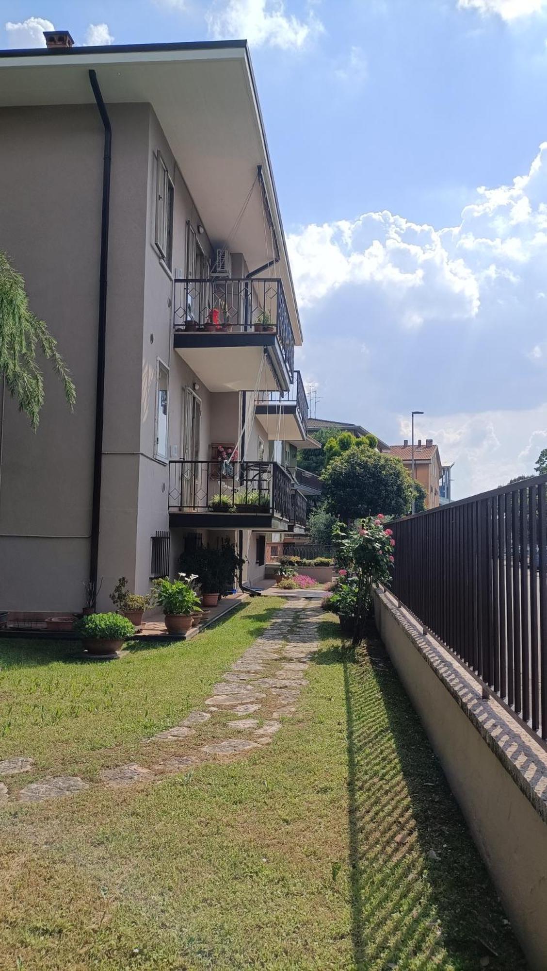 B&B Il Mondo Di Ross Verona Buitenkant foto