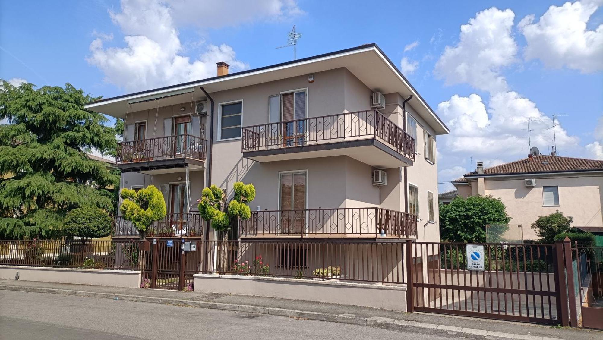 B&B Il Mondo Di Ross Verona Buitenkant foto