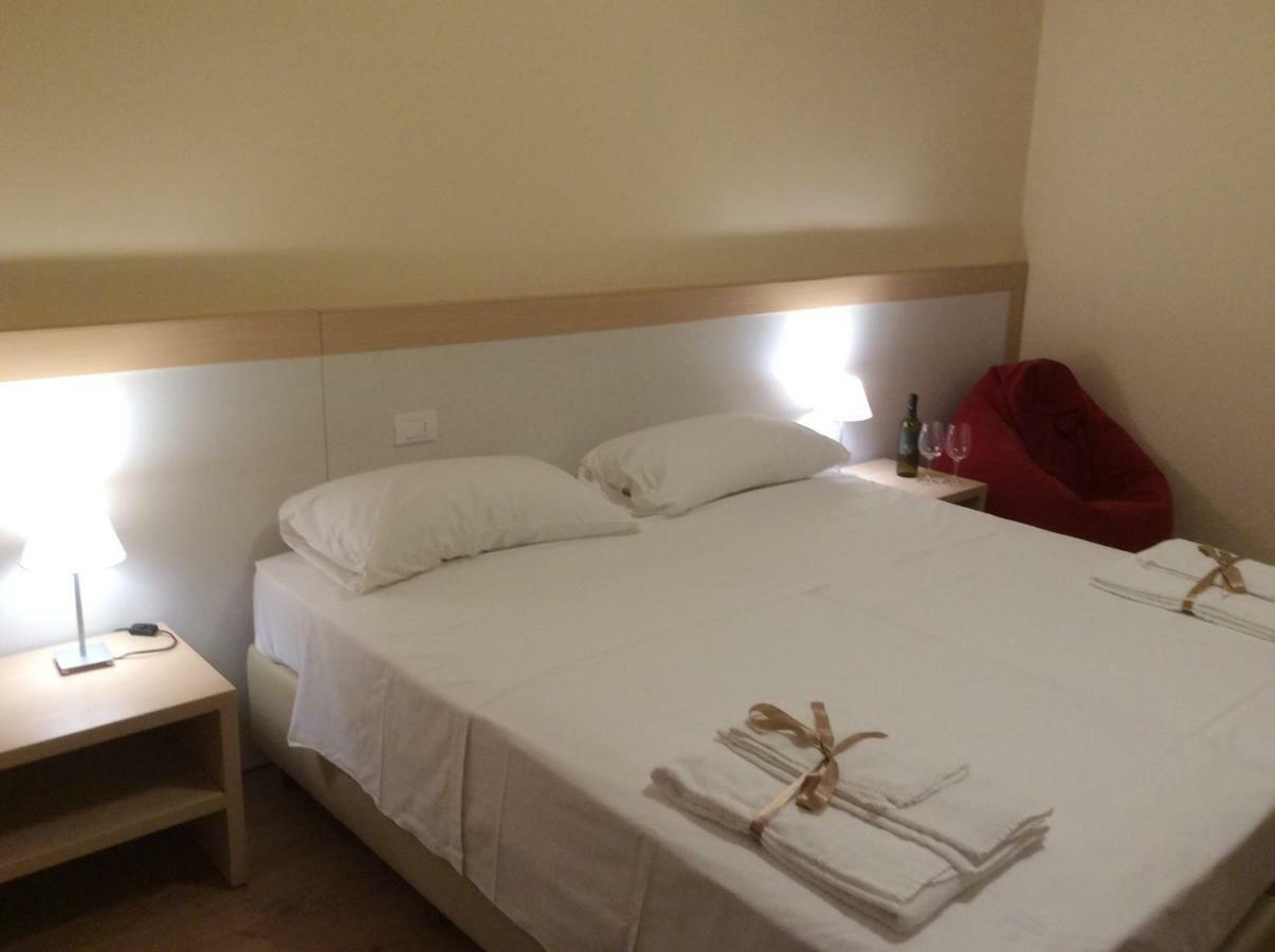 B&B Il Mondo Di Ross Verona Buitenkant foto