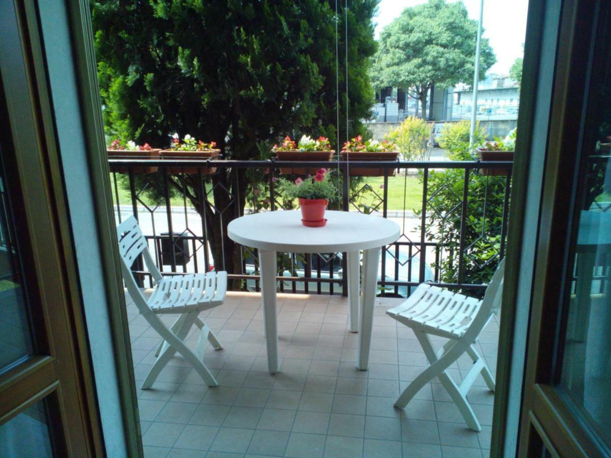 B&B Il Mondo Di Ross Verona Buitenkant foto