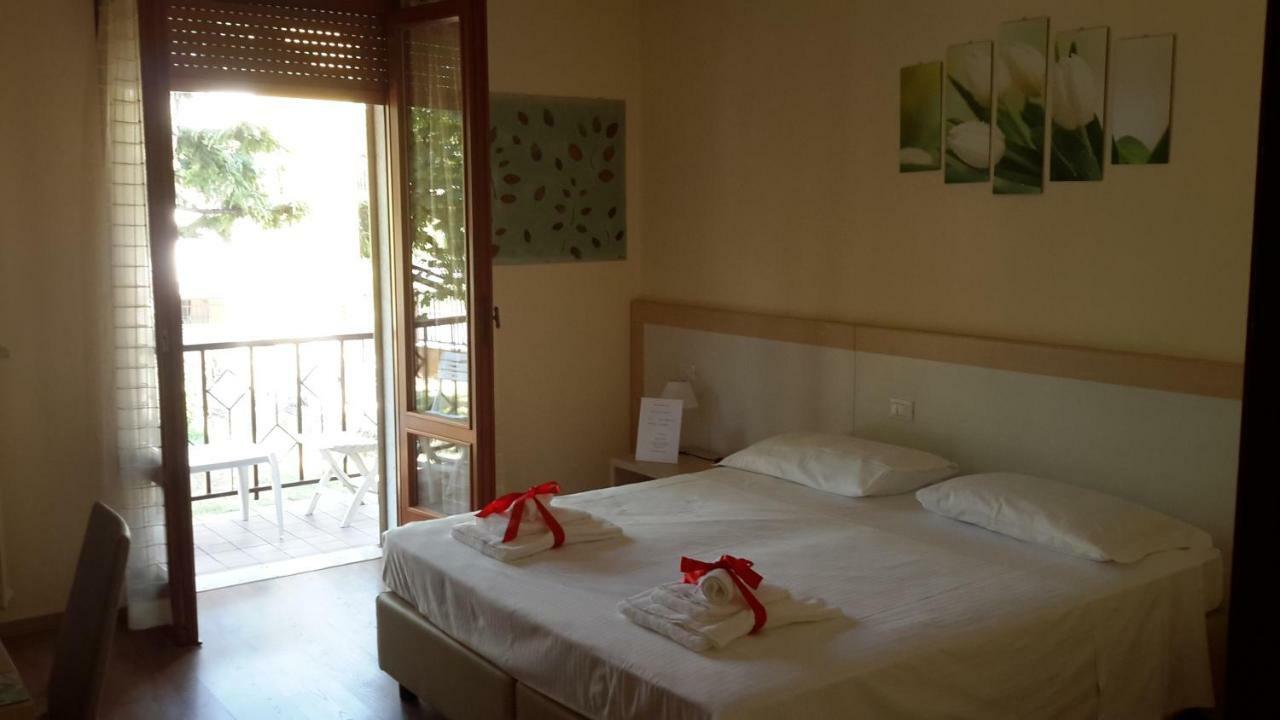 B&B Il Mondo Di Ross Verona Buitenkant foto