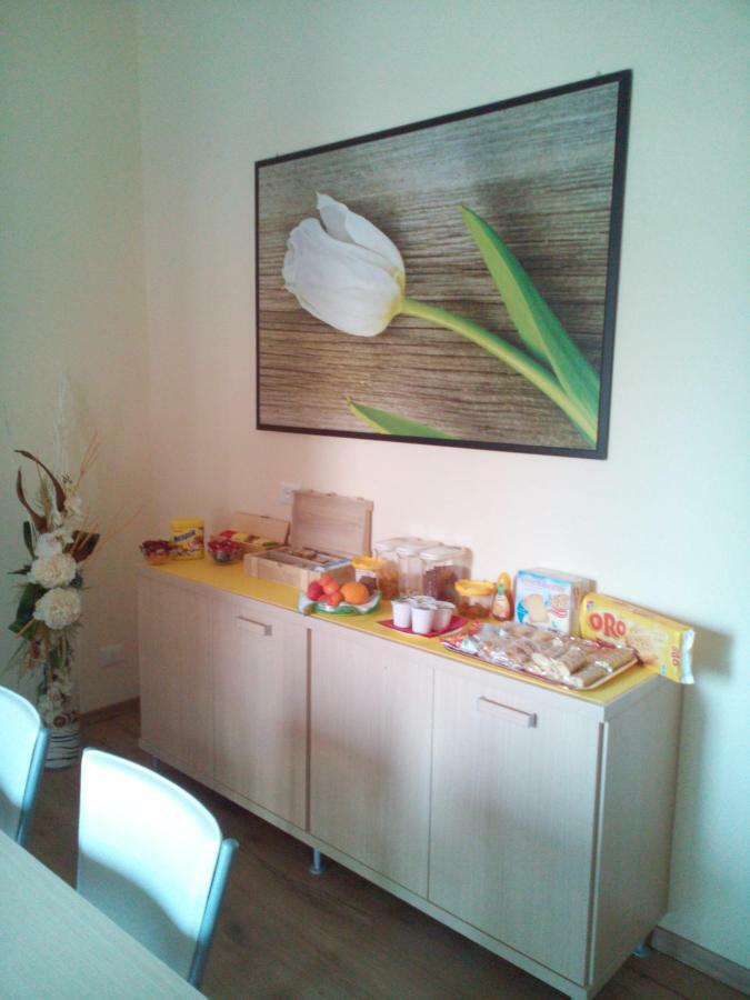 B&B Il Mondo Di Ross Verona Buitenkant foto