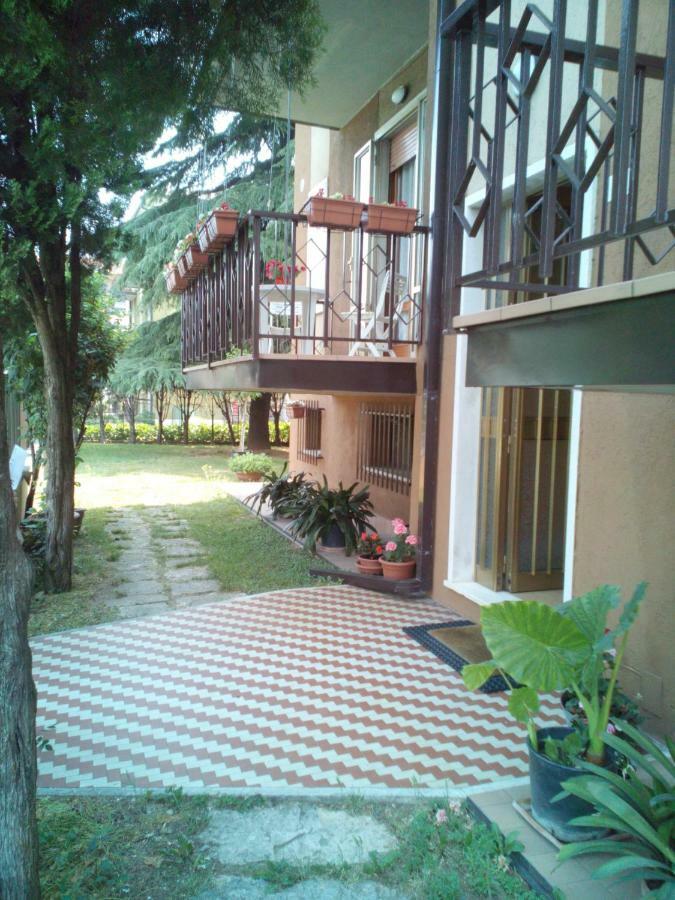 B&B Il Mondo Di Ross Verona Buitenkant foto
