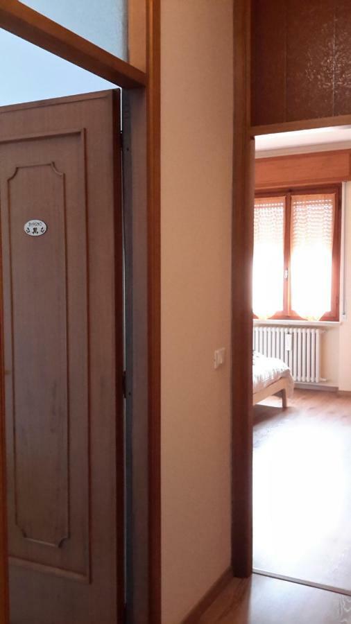 B&B Il Mondo Di Ross Verona Buitenkant foto