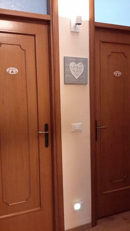B&B Il Mondo Di Ross Verona Buitenkant foto