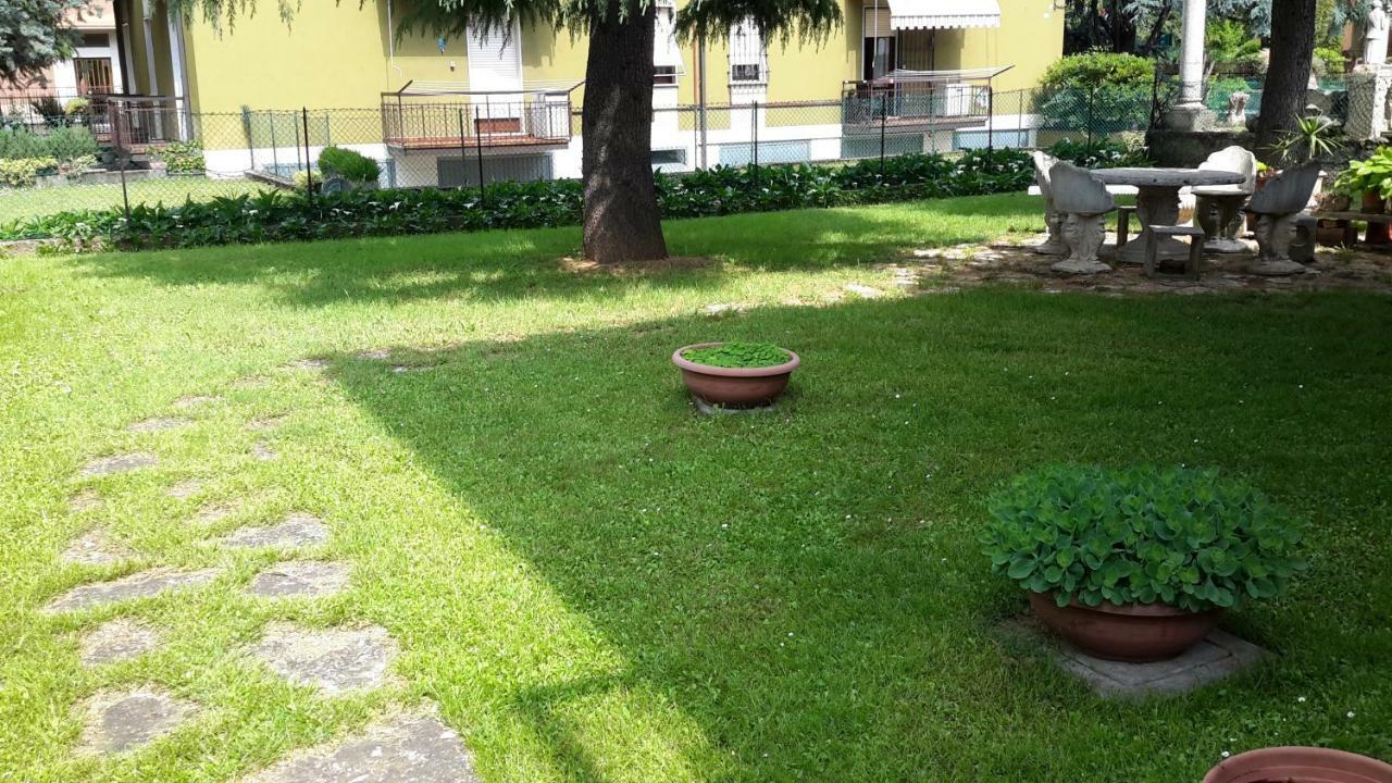 B&B Il Mondo Di Ross Verona Buitenkant foto